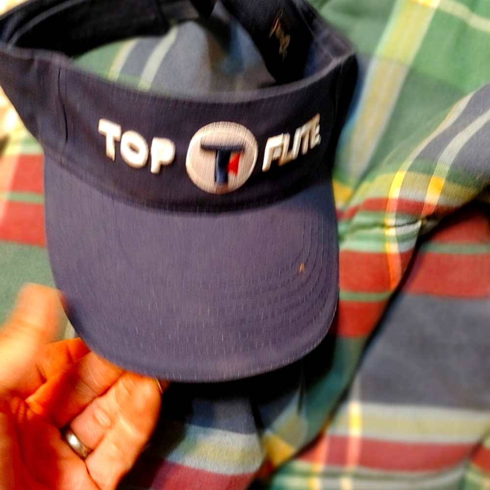 Top Flight Unisex Golf Visor